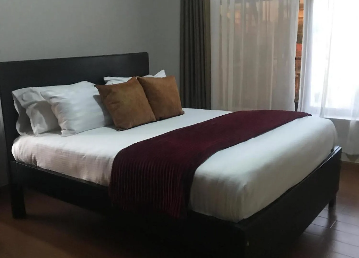 Salm Ntinda Apartment Kampala