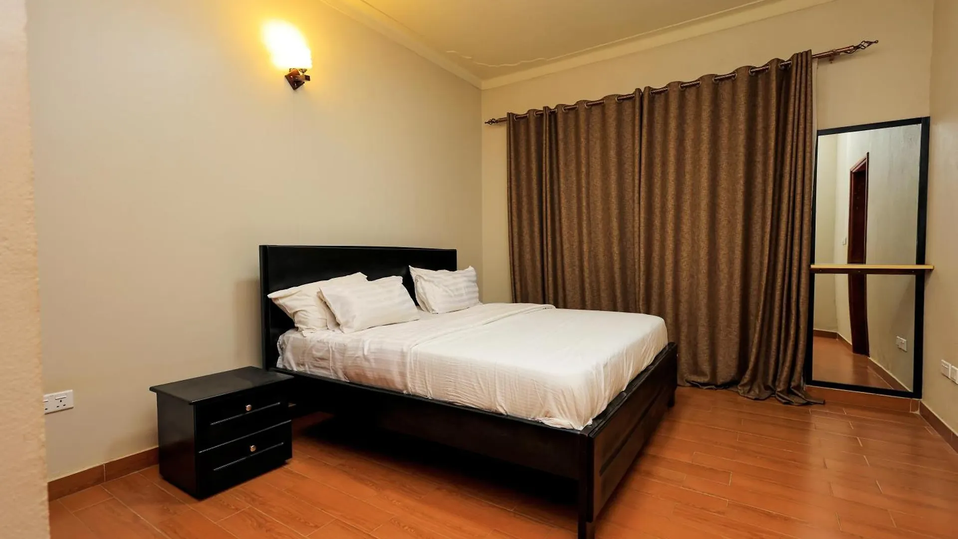 Salm Ntinda Apartment Kampala