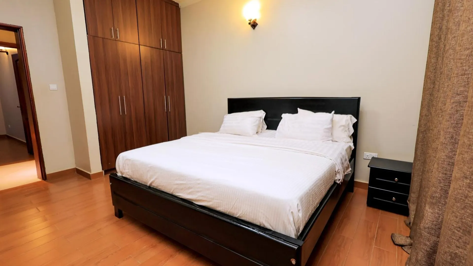 Salm Ntinda Apartment Kampala Uganda