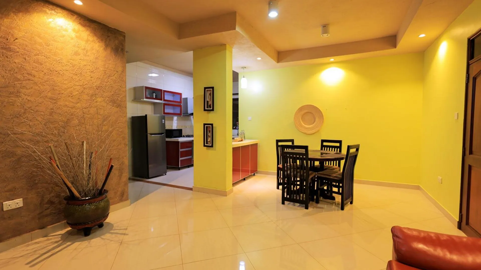 Salm Ntinda Apartment Kampala