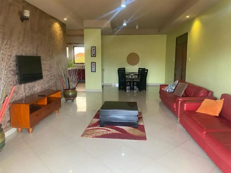 Salm Ntinda Apartment Kampala 0*,  Uganda