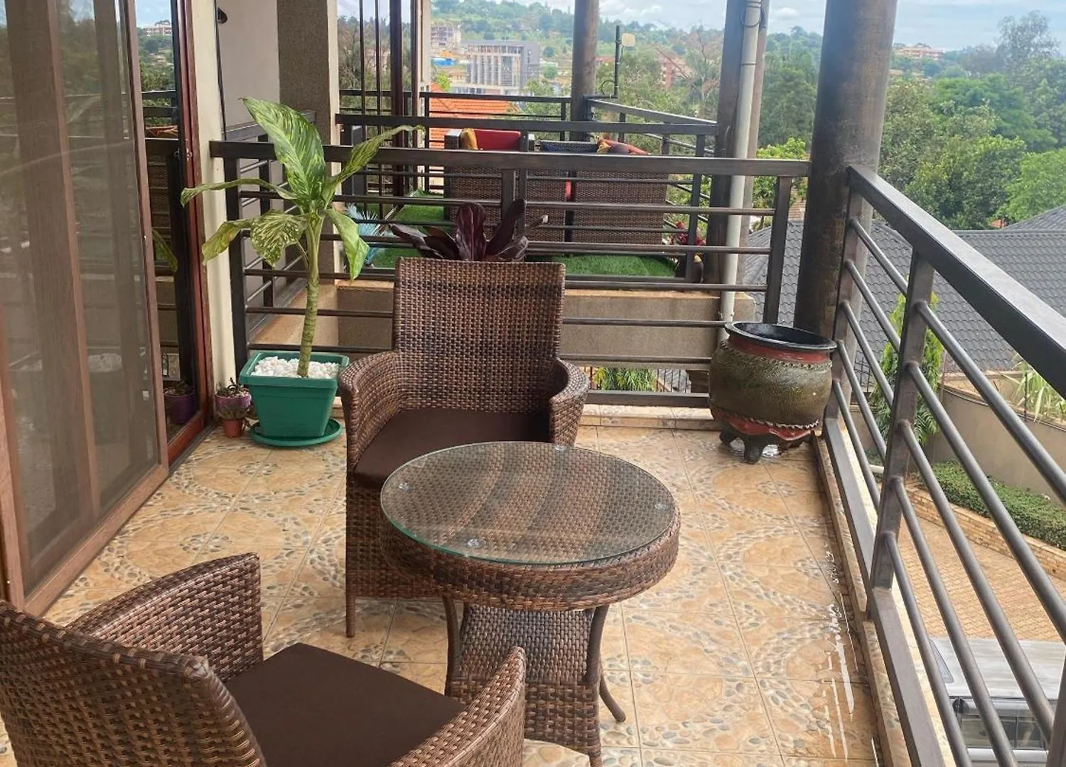 Salm Ntinda Apartment Kampala