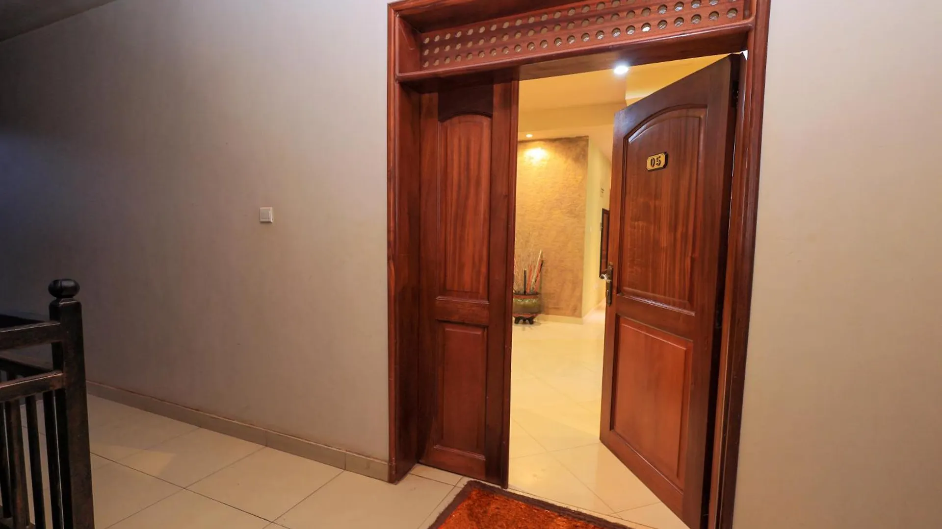 Salm Ntinda Apartment Kampala 0*,