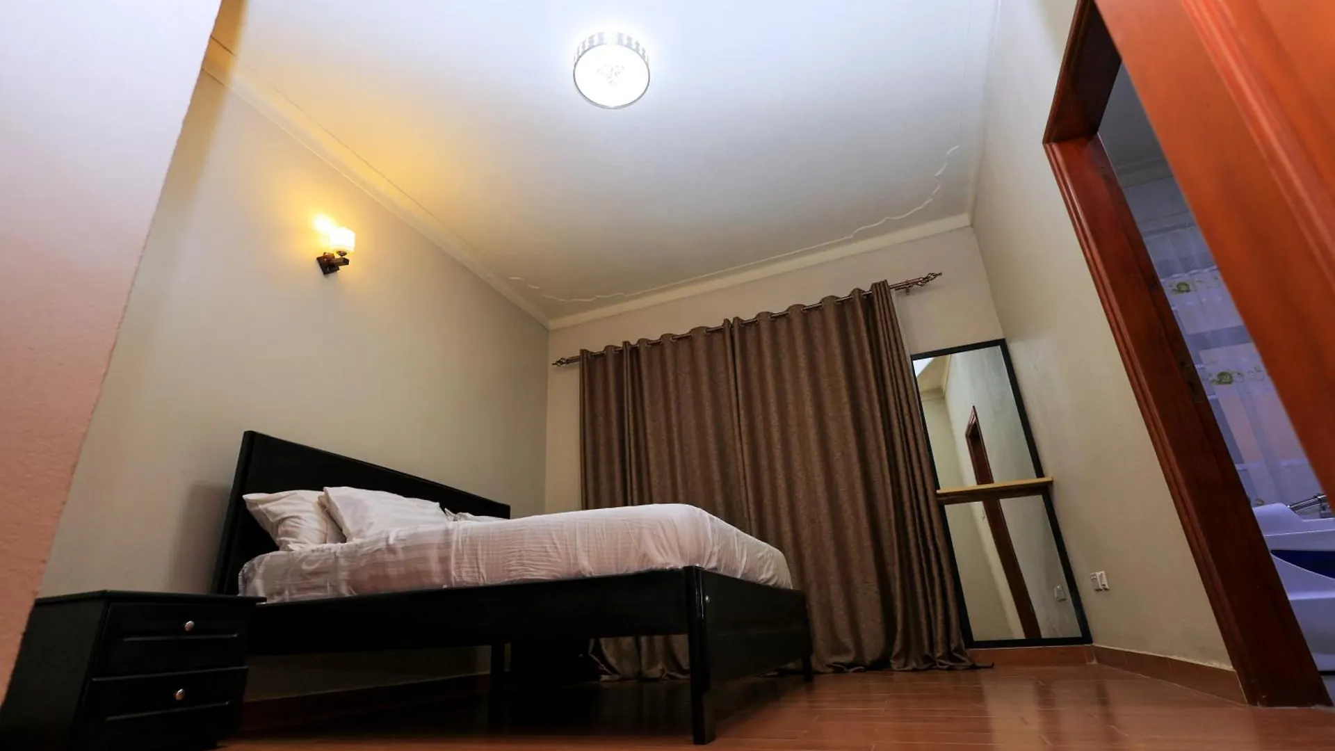 Salm Ntinda Apartment Kampala Uganda