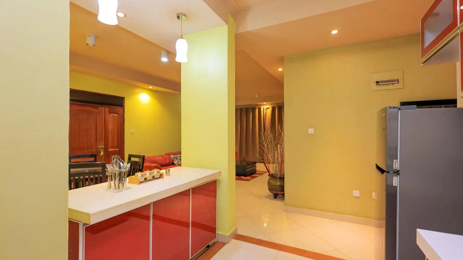Salm Ntinda Apartment Kampala