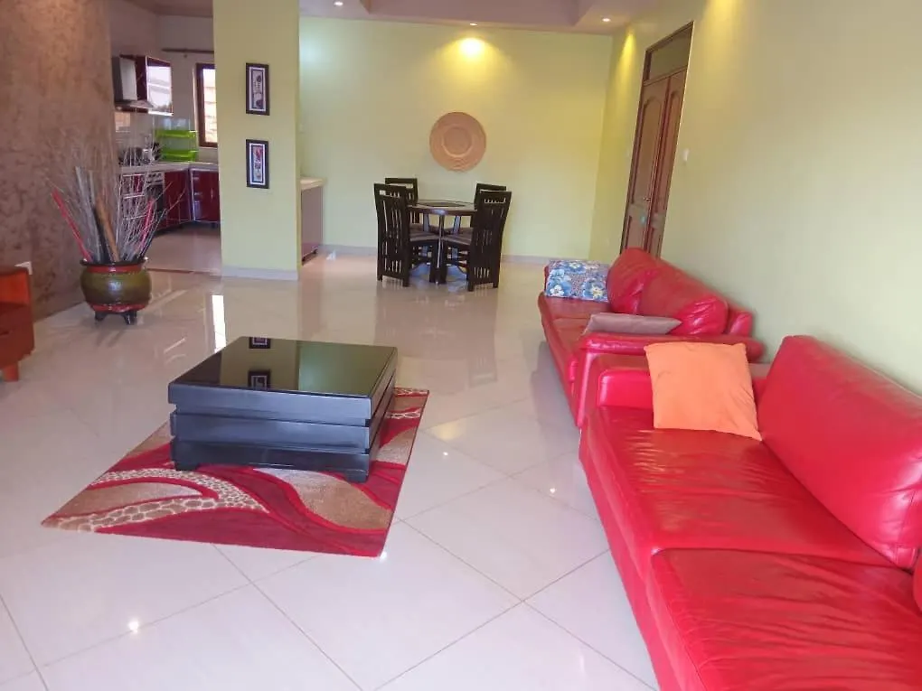 Salm Ntinda Apartment Kampala Uganda