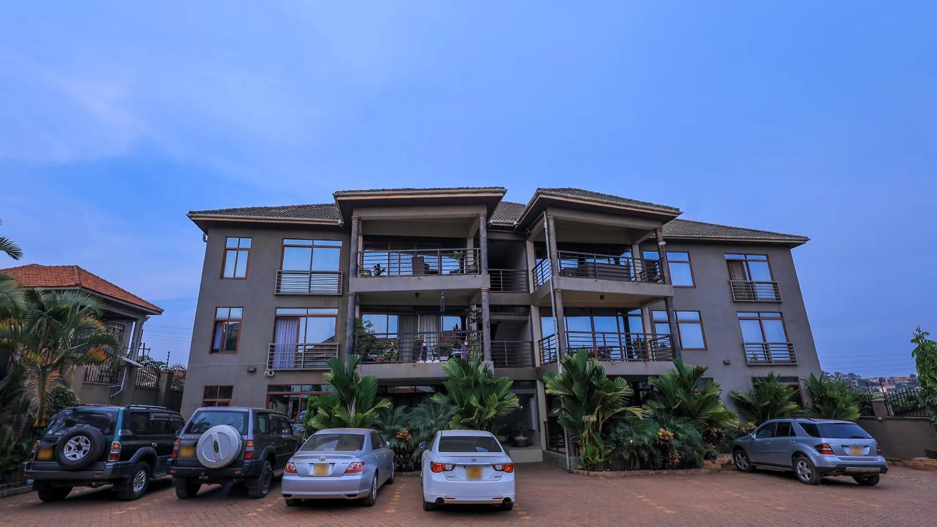 Salm Ntinda Apartment Kampala