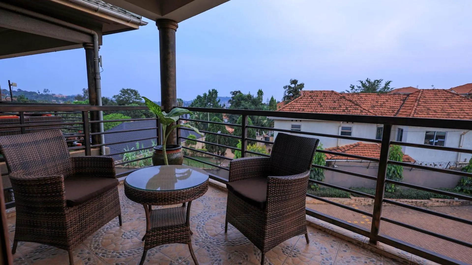 Salm Ntinda Apartment Kampala
