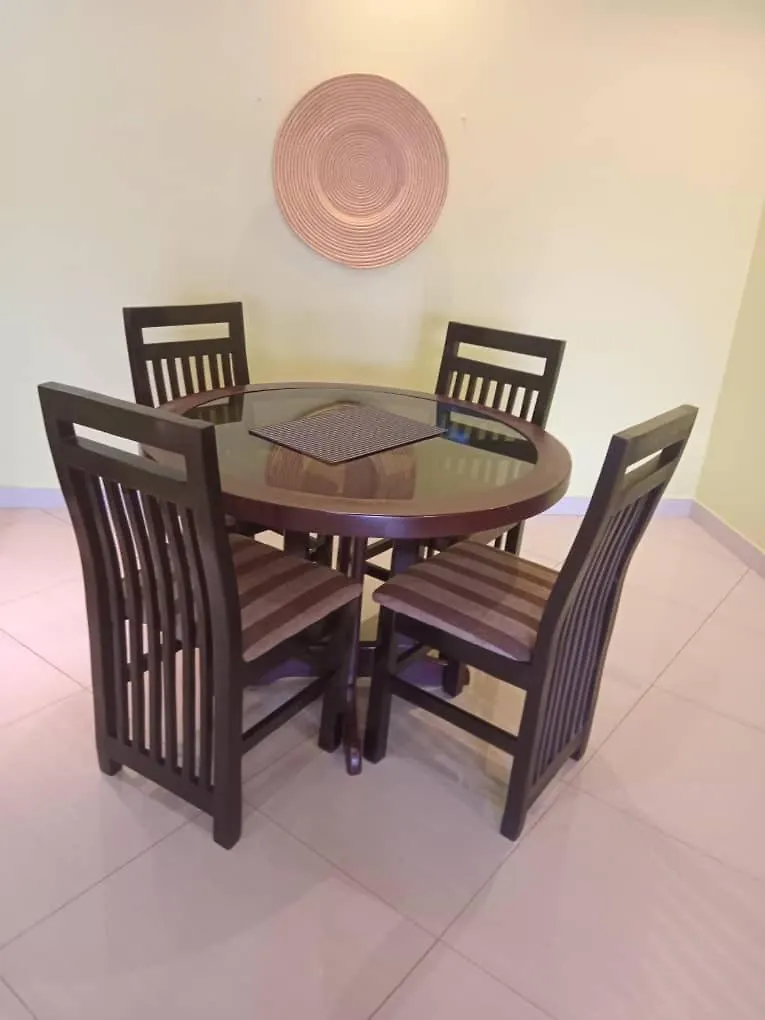 Salm Ntinda Apartment Kampala